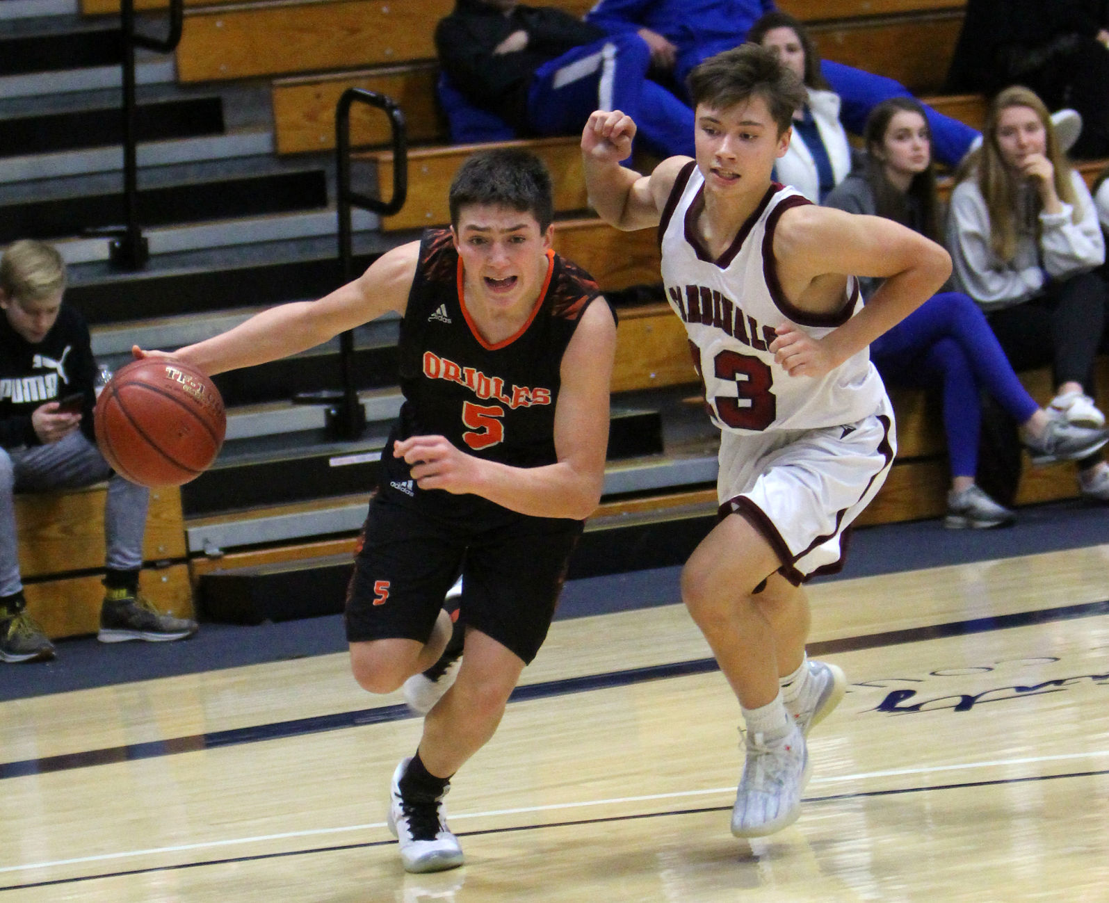 Northwest Tip-Off Classic at UW-Stout 12-7-19